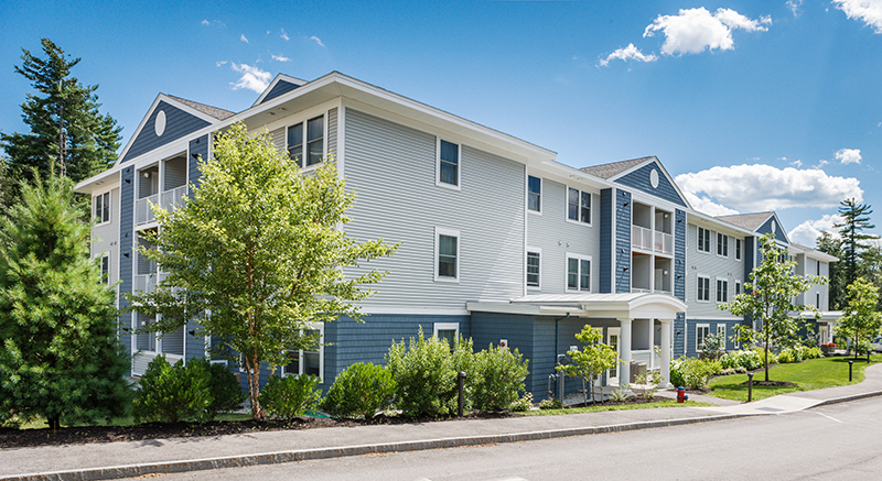 Peck of Horvath & Tremblay arranges  sale of Clough Farm Apartments,  32-unit affordable housing for $4.2 million